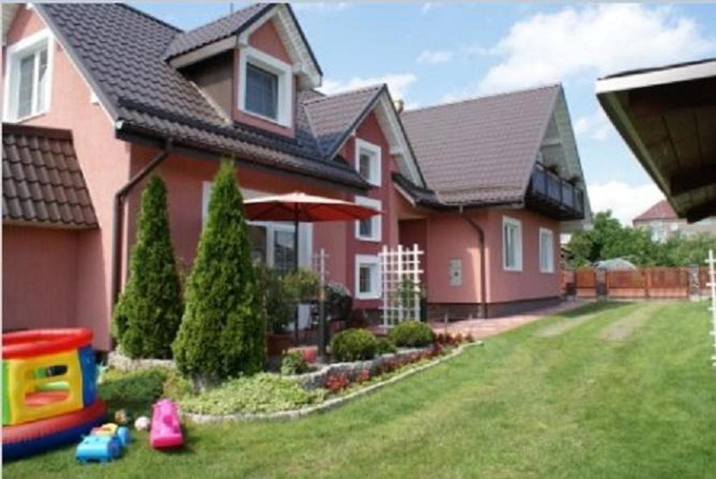 Villa Marta 아우구스투프 외부 사진