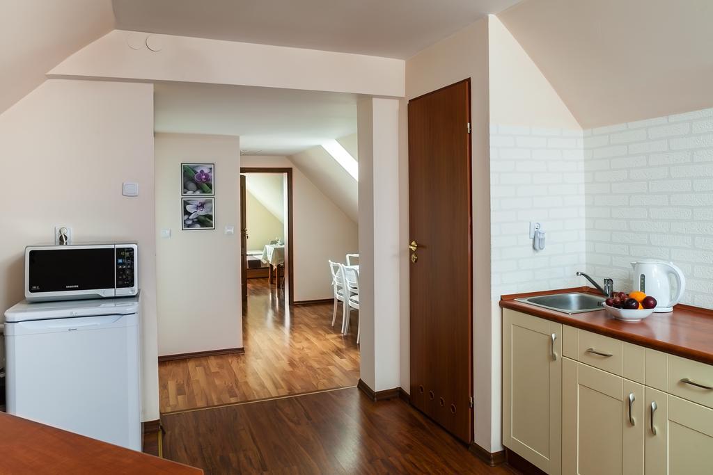 Villa Marta 아우구스투프 외부 사진