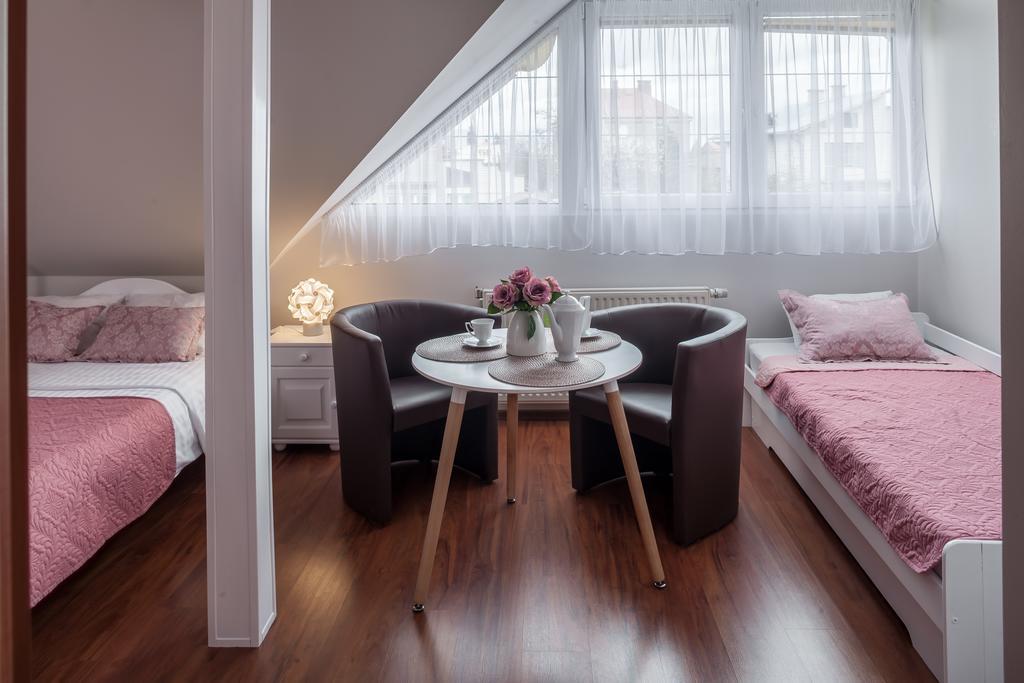 Villa Marta 아우구스투프 외부 사진